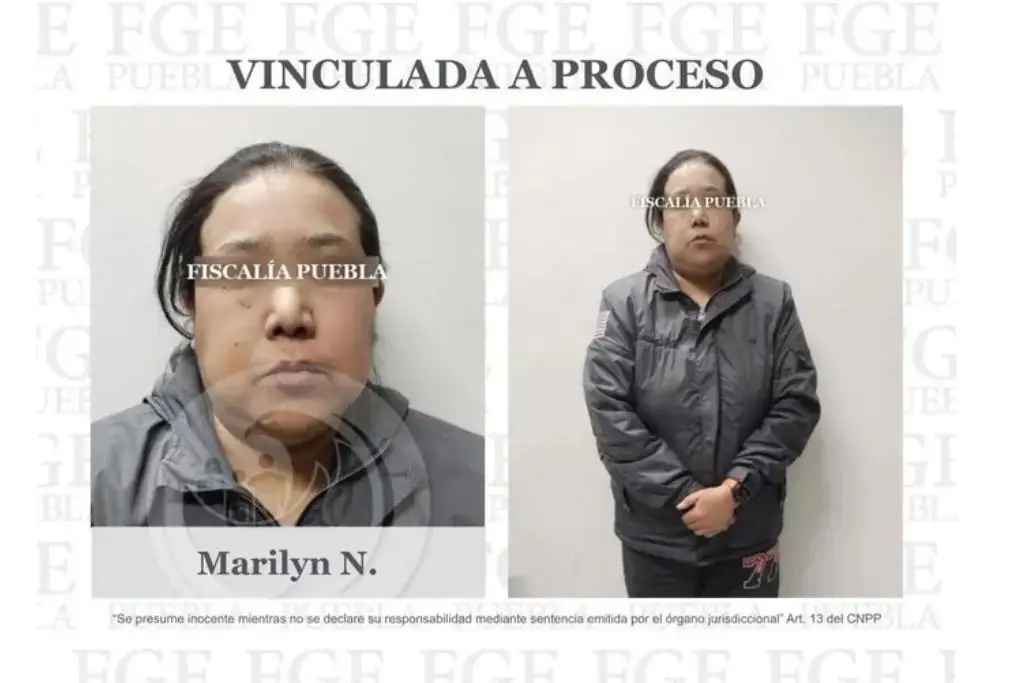 Imagen Se queda en prisión Marilyn 'N' por presunta usurpación de profesión 