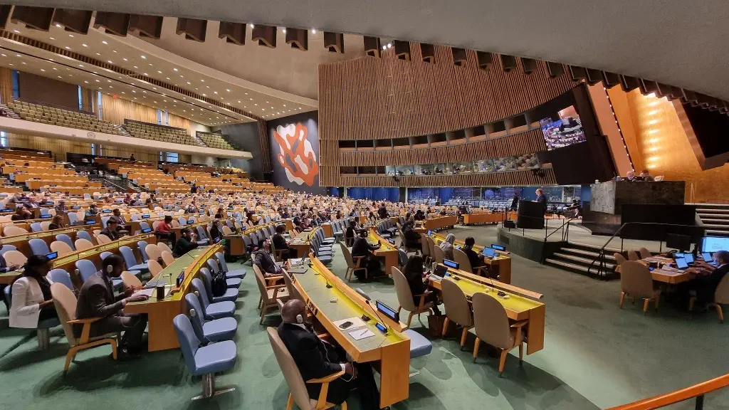 Imagen Impulsa México histórica resolución en la ONU contra crímenes de lesa humanidad