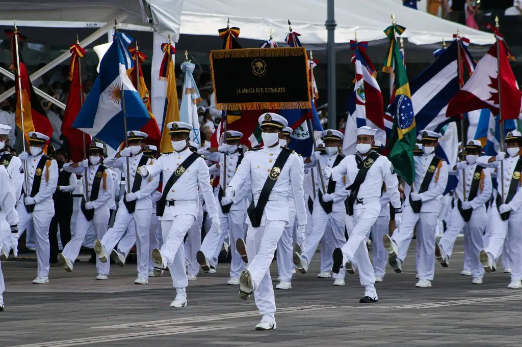 Imagen ¿Sabías que en Veracruz se creó la Armada México? Esta es la historia