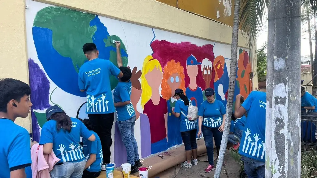 Imagen 800 alumnos de la ESTI 130 serán beneficiados del programa “Voluntarios en Acción” de Tenaris TAMSA