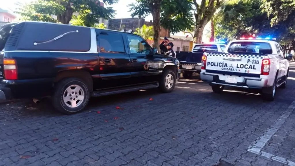 Imagen Muere hombre en situación de calle en parque lineal de Orizaba