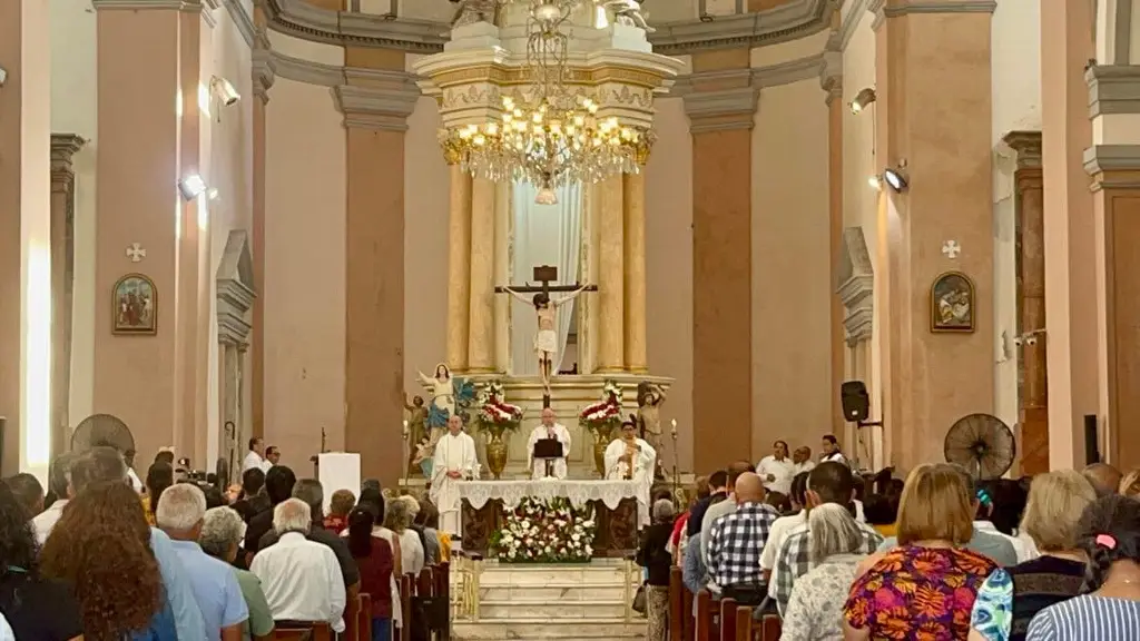 Imagen Ante guerra Rusia vs Ucrania, la humanidad se debe unir en oración y pedir la paz: Iglesia católica 