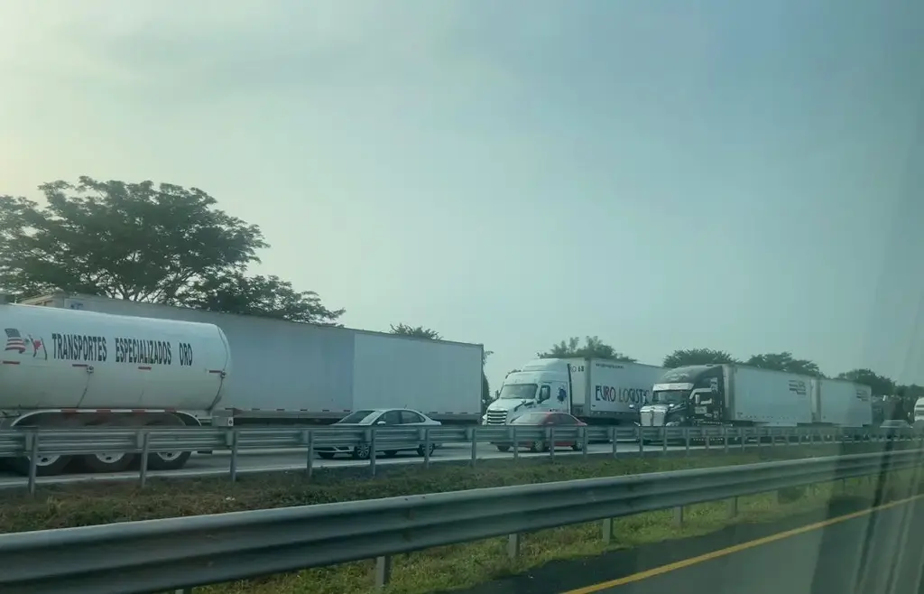 Imagen Este lunes arrancan obras en autopista con dirección a Veracruz