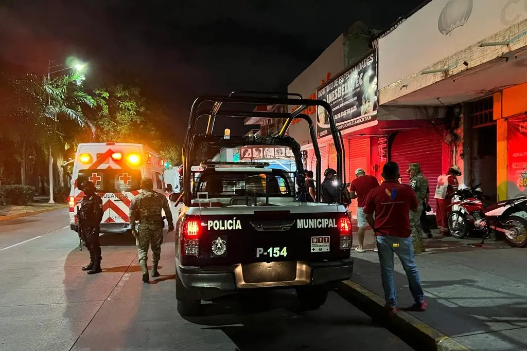 Imagen Familiares denuncian a policías estatales por presunta agresión a menor en Veracruz