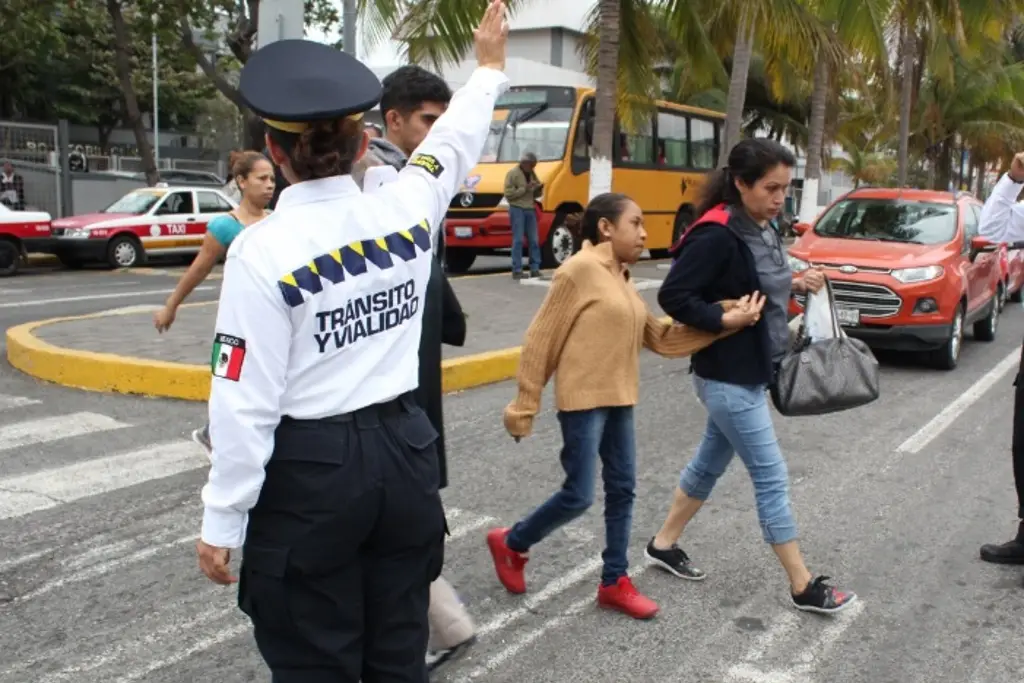 Imagen Esto opina Fernando Yunes de la Propuesta de Rocío Nahle de cambiar los mandos de Tránsito en Veracruz