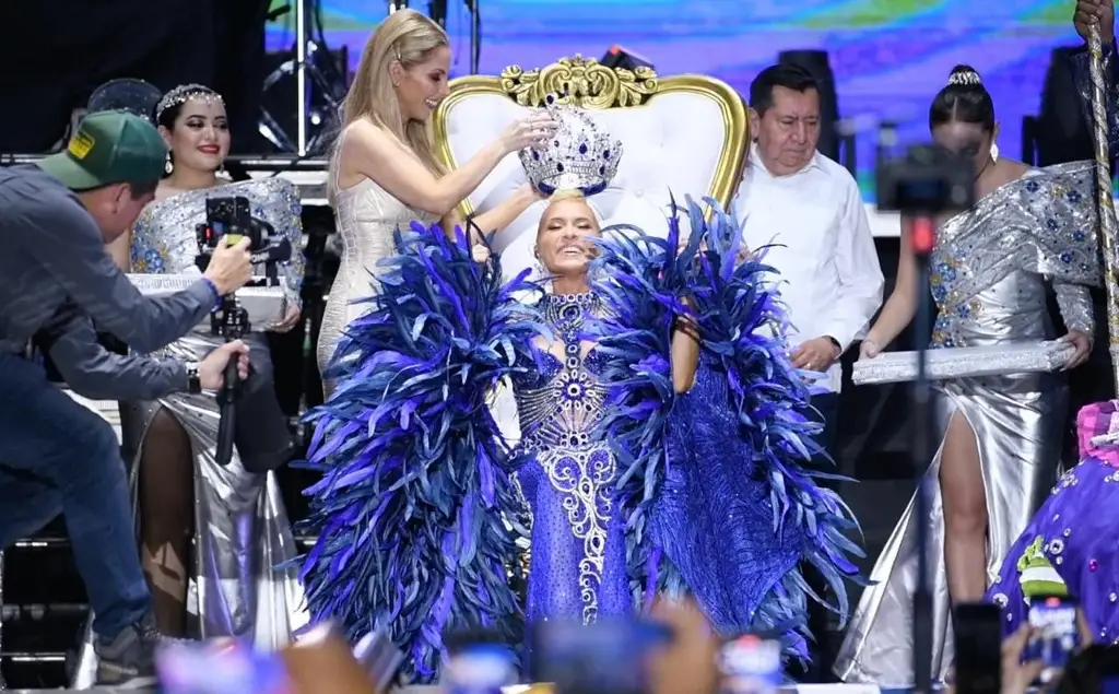 Imagen ¿Quién te gustaría para reina del Carnaval de Veracruz 2025?