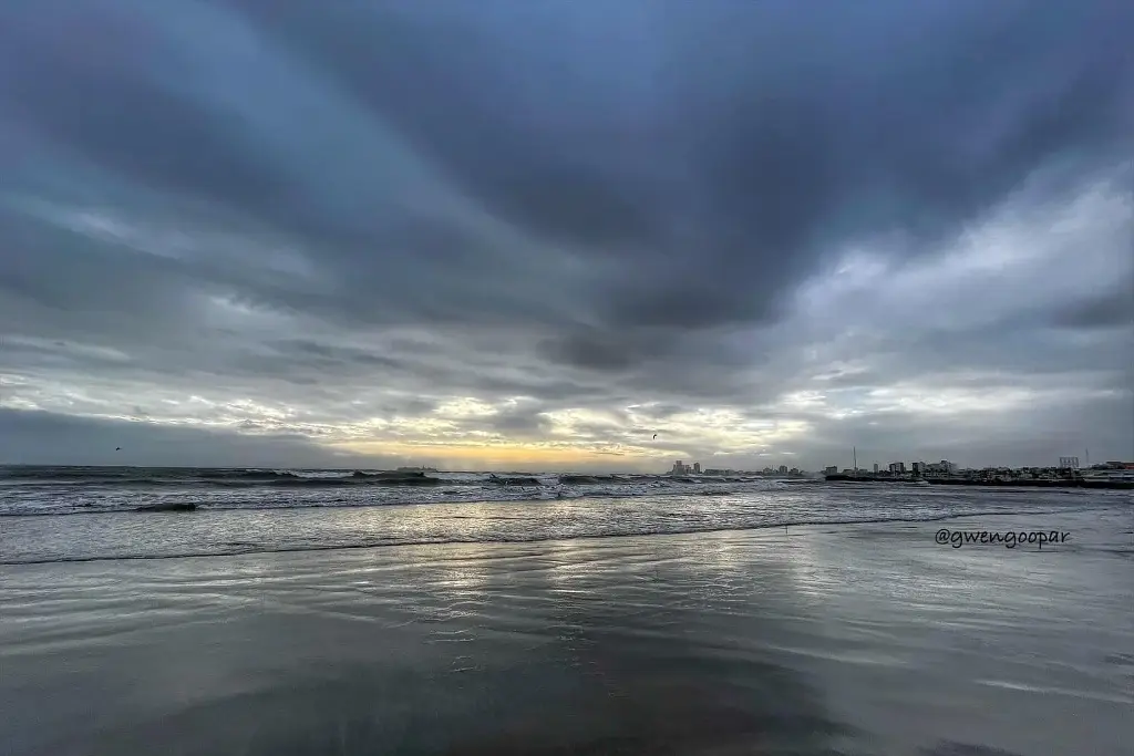 Imagen Prevén amanecer con ambiente frío a fresco; esta sería la temperatura mínima en Veracruz – Boca