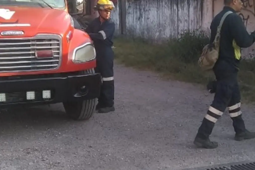 Imagen Mientras dormías, se incendia una casa en Veracruz