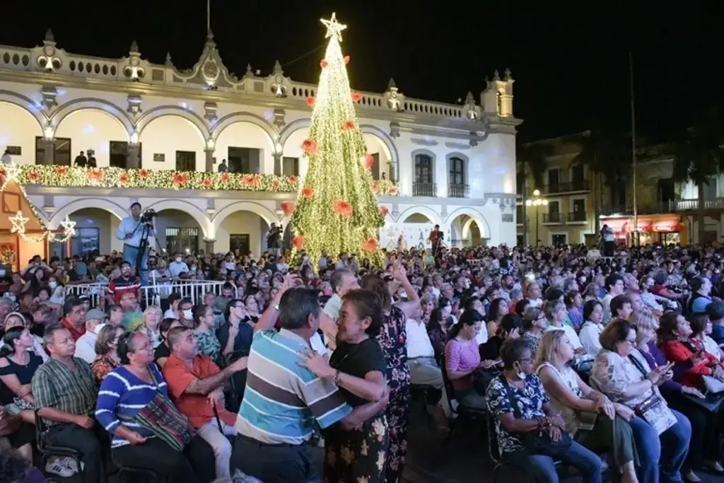 Imagen Estas son las actividades para Navidad en Veracruz