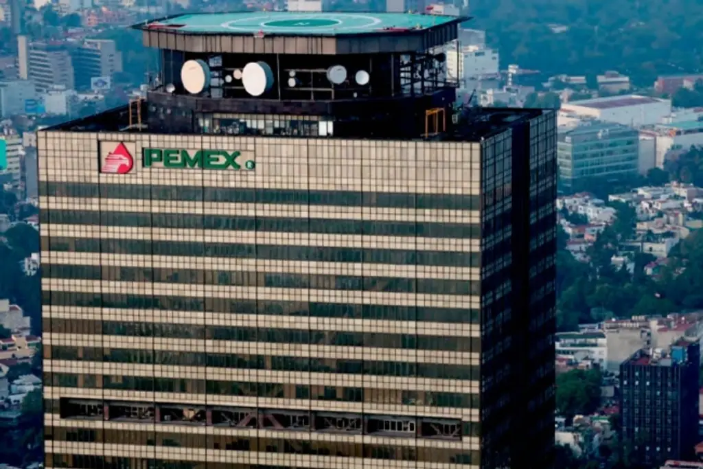 Imagen Moody's ve a Pemex en 'riesgo crediticio' en todos los escenarios posibles