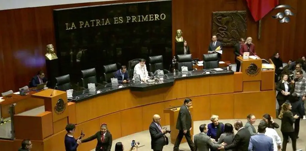 Imagen Senado ratifica Raquel Buenrostro como titular de Secretaría de la Función Pública