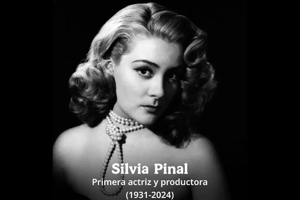 Imagen Realizarán homenaje luctuoso a Silvia Pinal en Bellas Artes