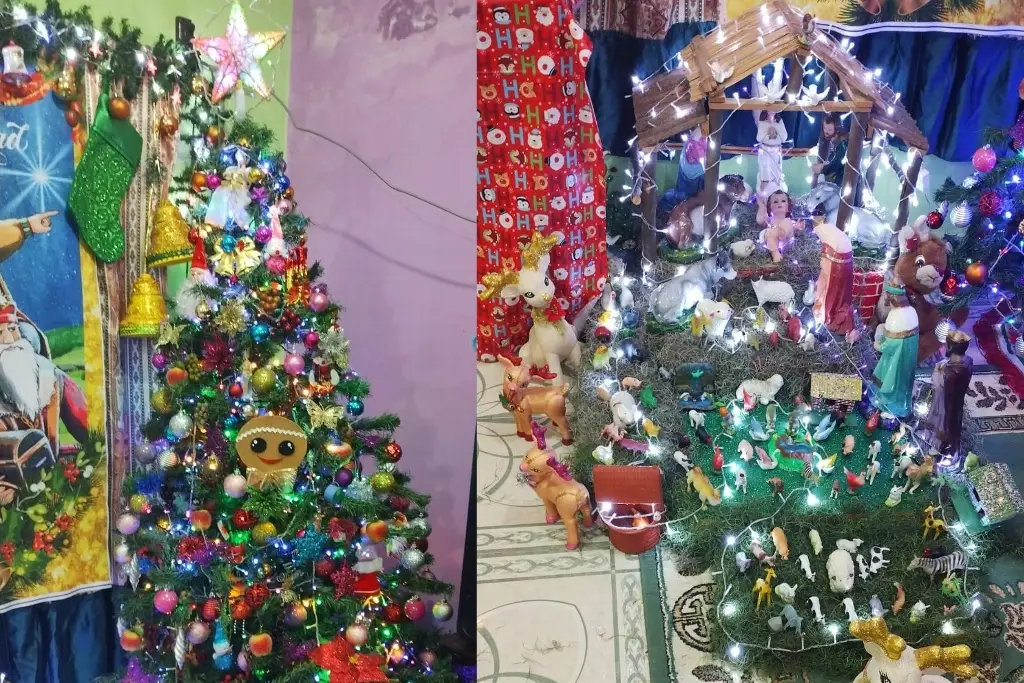 Imagen Llega la Navidad a los hogares en Veracruz 