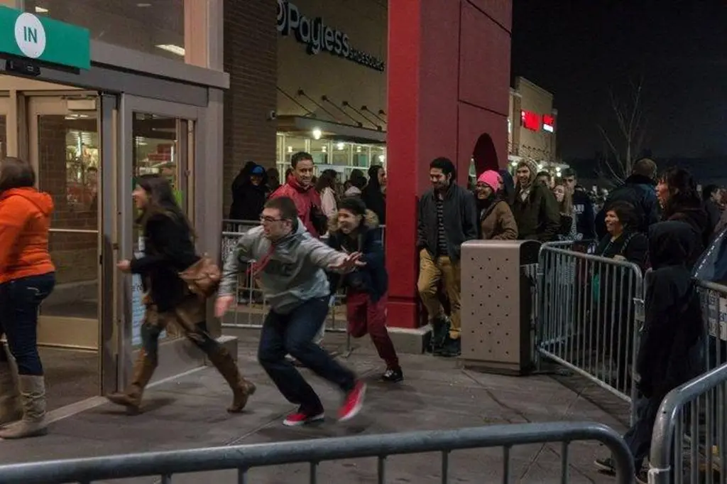 Imagen ¿Es el Black Friday el inicio oficial de la temporada navideña?