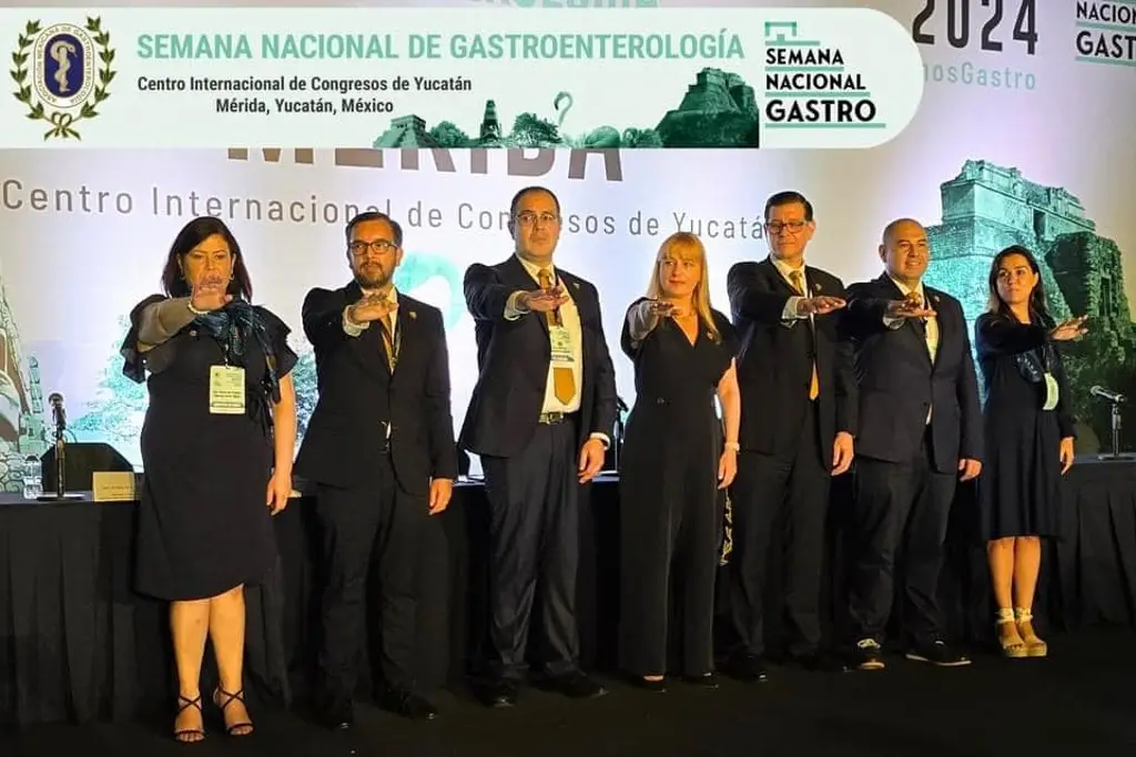 Imagen Nombran a  José María Remes Troche como presidente de La Asociación Mexicana de Gastroenterología