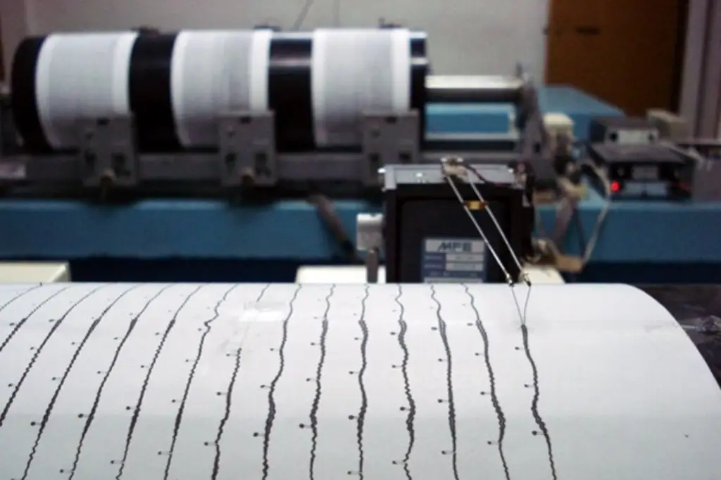 Imagen Sismo de magnitud 5.1 sacude Perú 