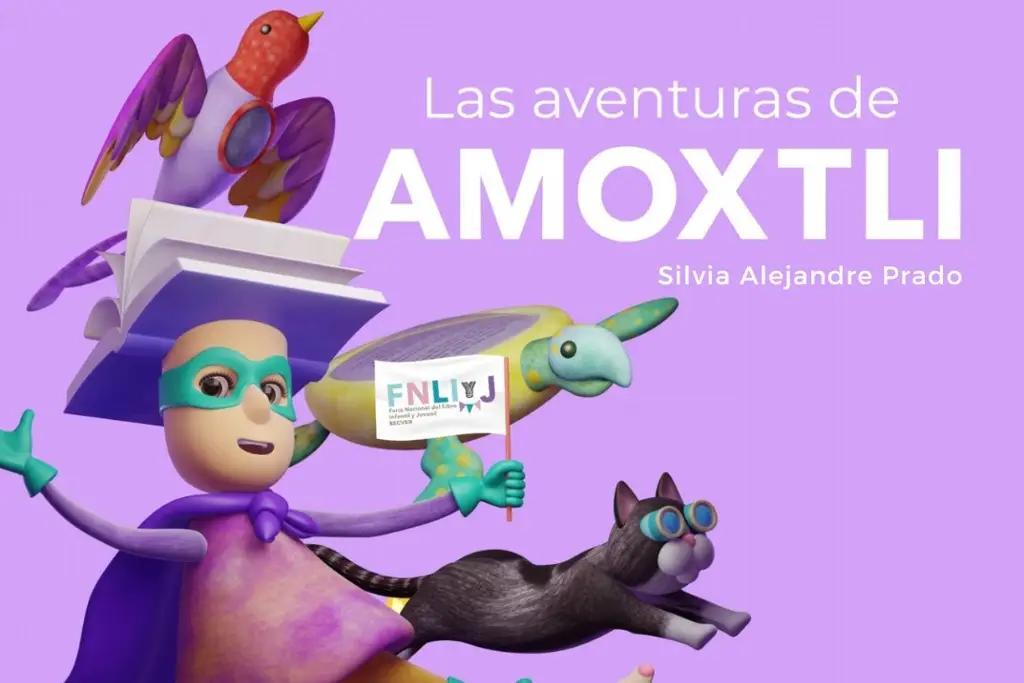 Imagen Invitan a conocer los audiolibros de Algunos pájaros no vuelan y Las aventuras de Amoxtli