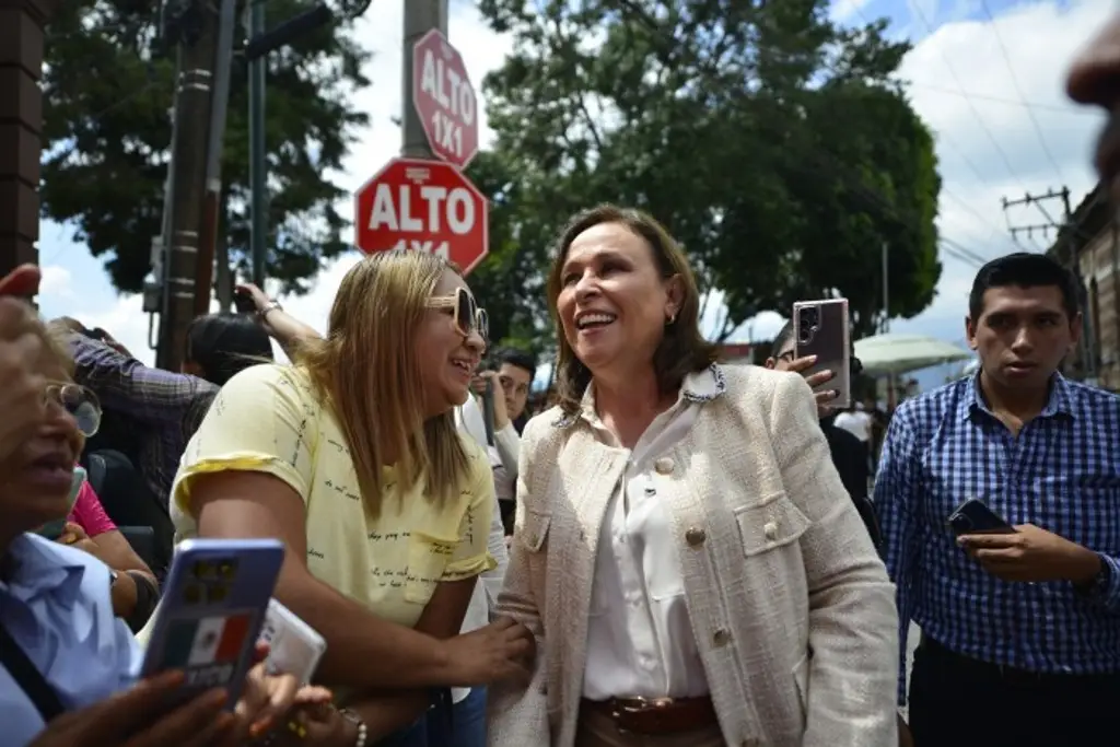Imagen Así será la toma de protesta de Rocío Nahle como gobernadora de Veracruz