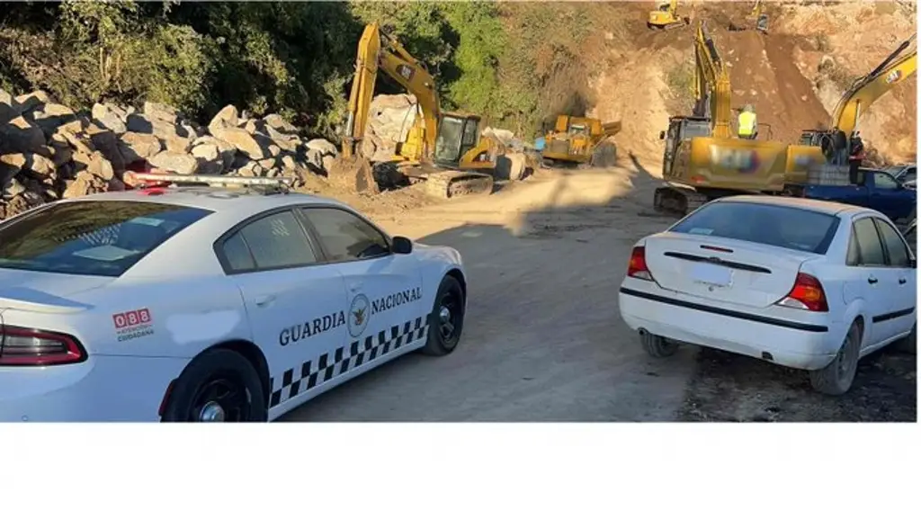 Imagen Cierre total por deslave en esta autopista de Veracruz; esta es la ruta alterna