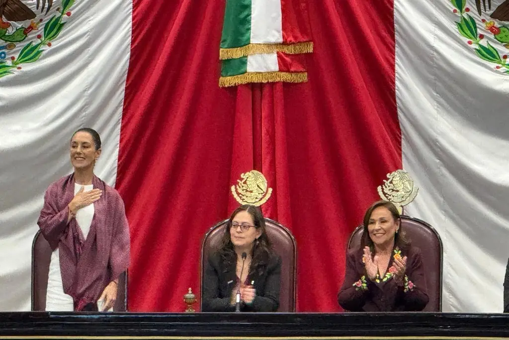 Imagen Veracruzano es quien esta tierra vio nacer, como aquellos que hemos venido a formar una familia: Rocío Nahle