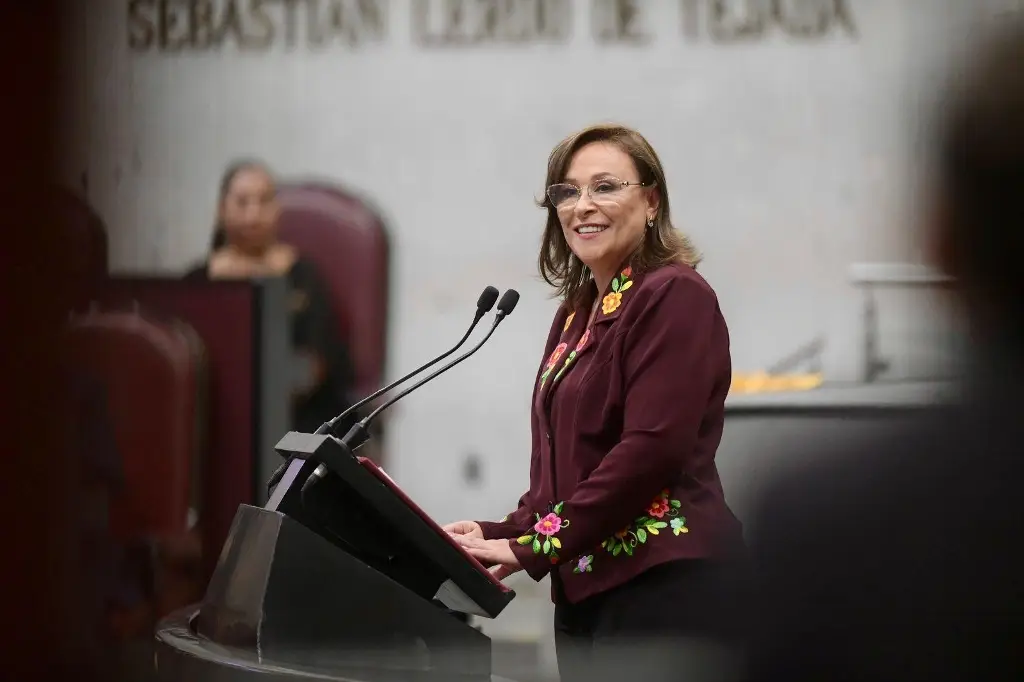 Imagen En gobierno de Nahle se formará un sistema interestatal para garantizar la seguridad de Veracruz 