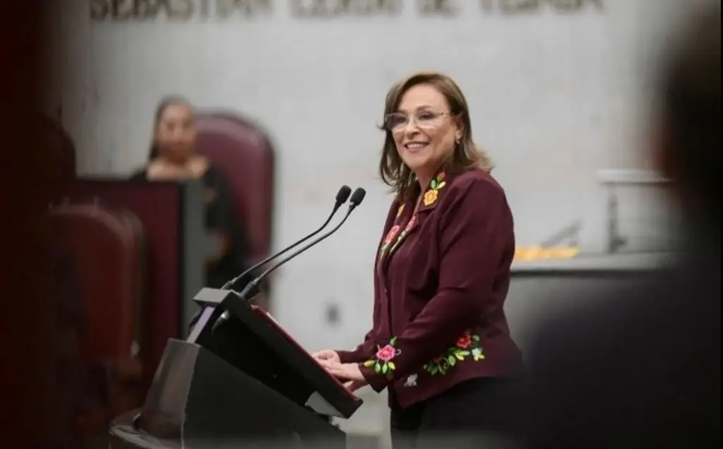 Imagen Le deseamos lo mejor; que su gobierno escuche a la ciudadanía: Iglesia católica a Rocío Nahle 