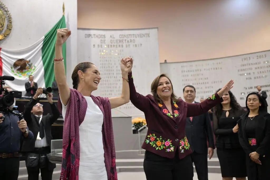 Imagen En estos lugares de Veracruz estarán los centros de justicias para las mujeres, propuesta de Nahe