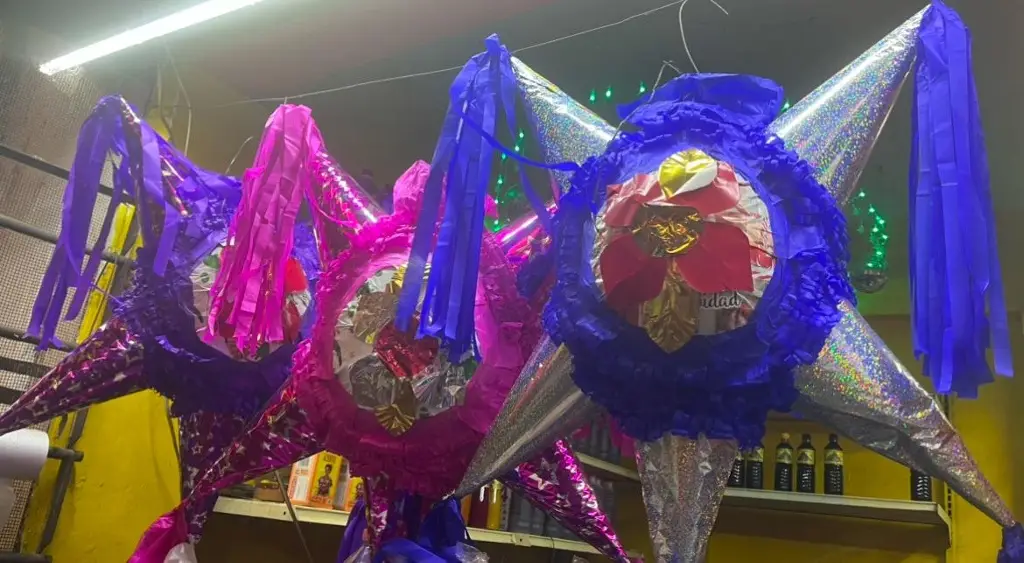 Imagen Esperan un aumento del 10% en las ventas de piñatas en mercado de Veracruz