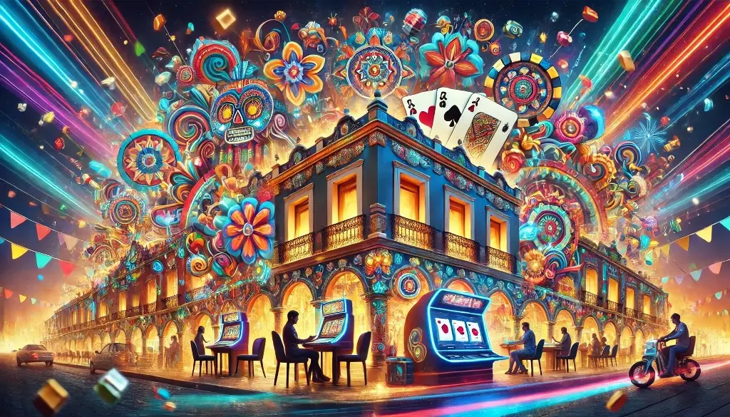 Imagen Casinos online: transformando el entretenimiento en Veracruz