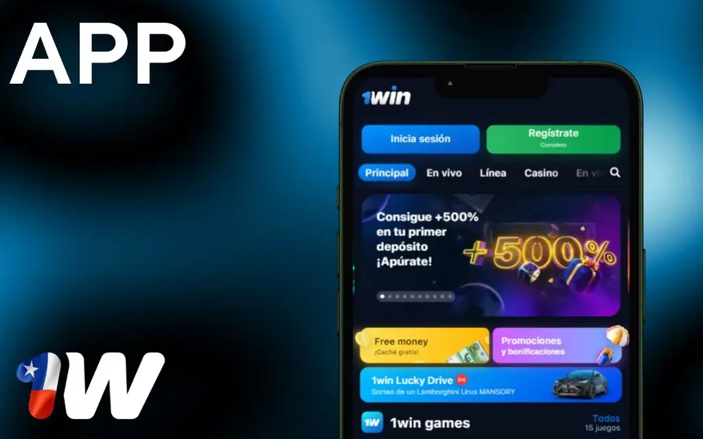 Imagen Diversos juegos de casino en 1Win: Un mundo de entretenimiento