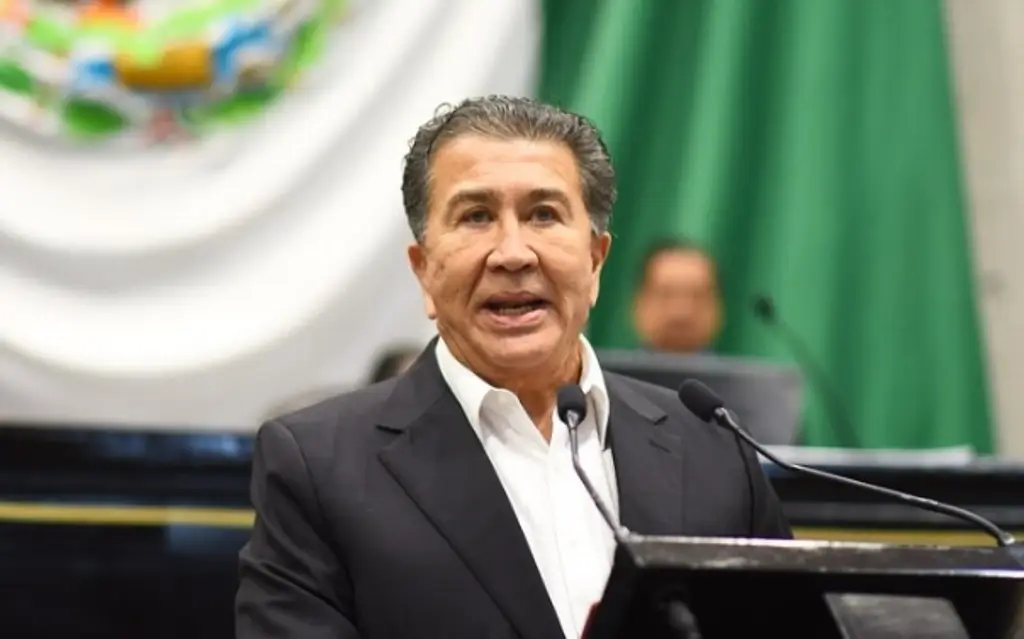 Imagen Veracruz es un estado de crisis manchada por la corrupción e inseguridad: Diputado del PRI 