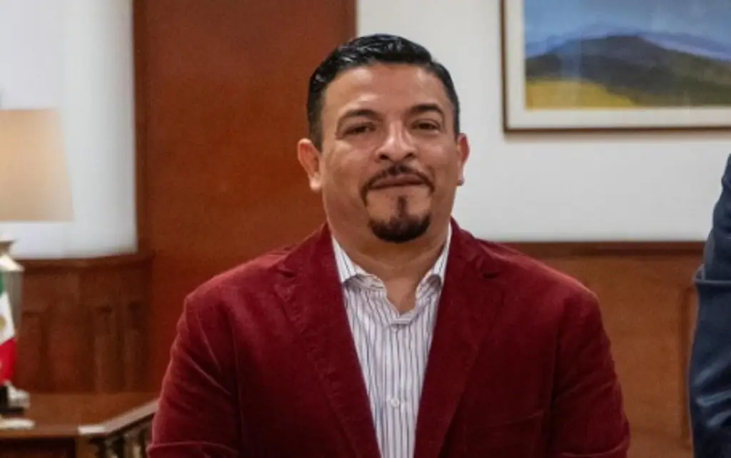 Imagen Gómez Cazarín, nuevo delegado de los Programas para el Bienestar en Veracruz 