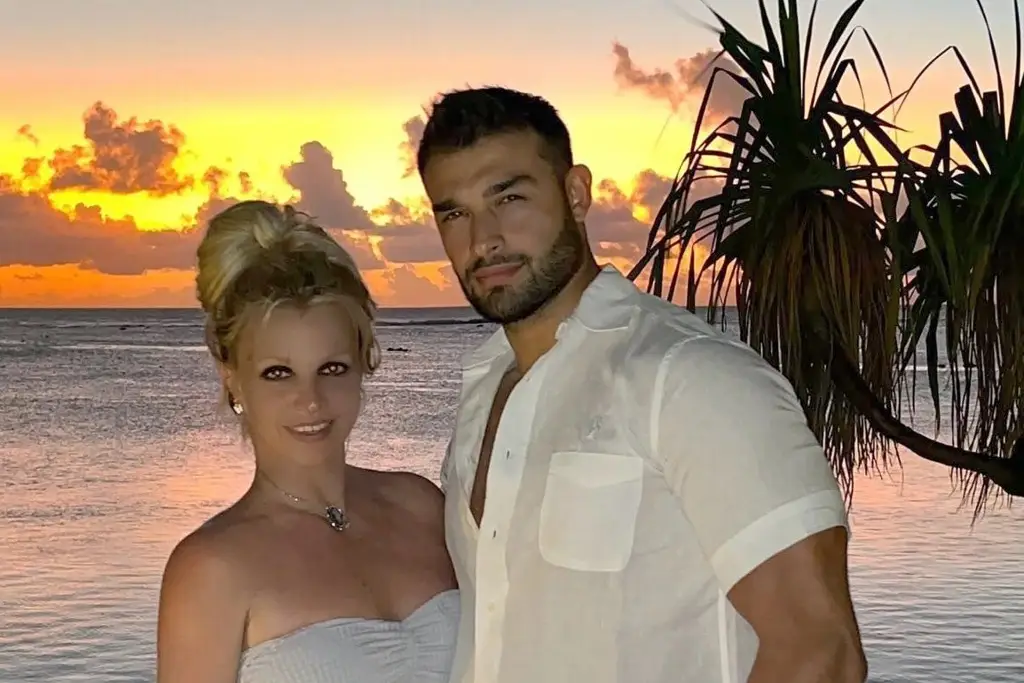 Imagen Britney Spears cierra su divorcio con Sam Asghari y vuelve a estar oficialmente soltera