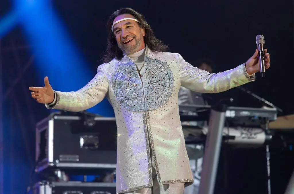 Imagen Anuncian concierto de Marco Antonio Solís en Veracruz 