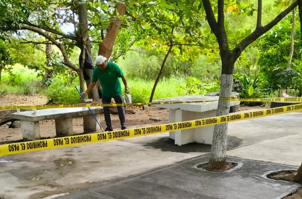 Imagen Vecinos de la Laguna de Lagartos piden apoyo para su dragado y luminarias