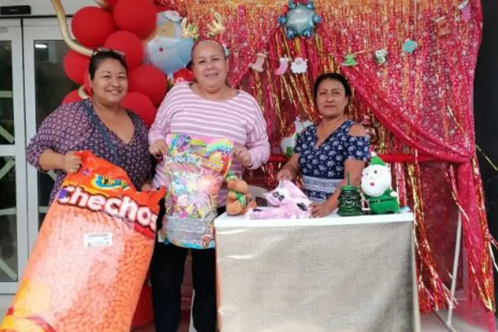 Imagen Realizarán colecta de juguetes y posada para niños con cáncer en Veracruz