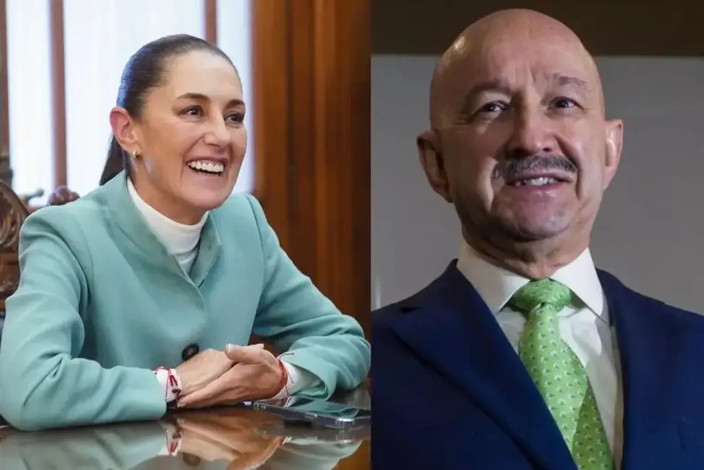 Imagen Reaparece Salinas de Gortari y dice que está desempleado; Sheinbaum le aconseja pedir pensión del Bienestar 