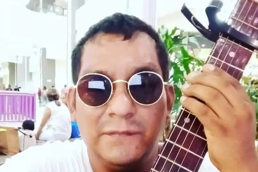 Imagen Identifican a músico que murió atropellado en avenida de Veracruz