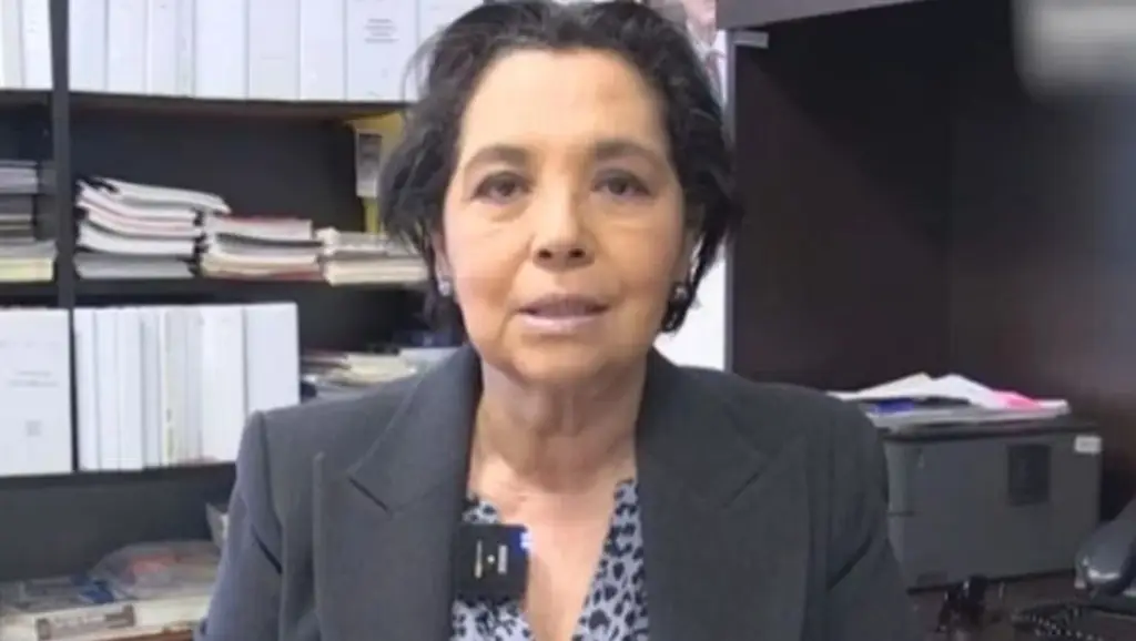 Imagen Nombran a Lutgarda Madrigal como encargada de despacho en la Comisión Estatal de Búsqueda