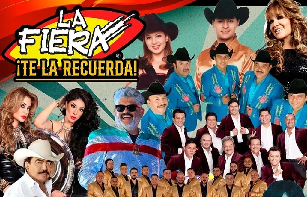 Imagen LA FIERA te la estará recordando hoy sábado y mañana domingo