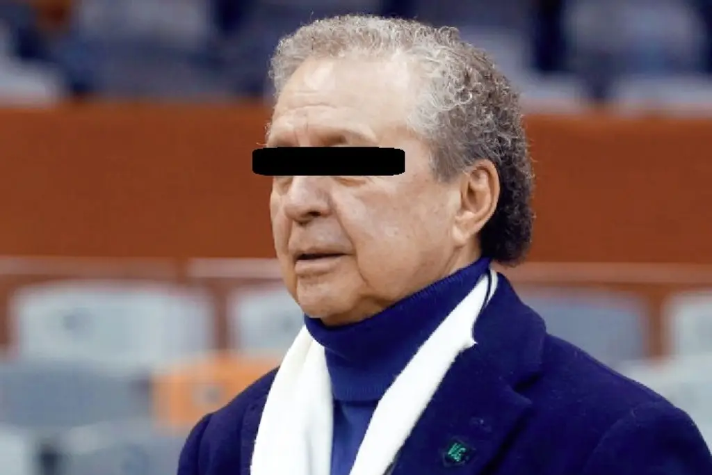 Imagen Juez quita prisión a Víctor 'G', exdirectivo del Cruz Azul; FGR impugnará decisión