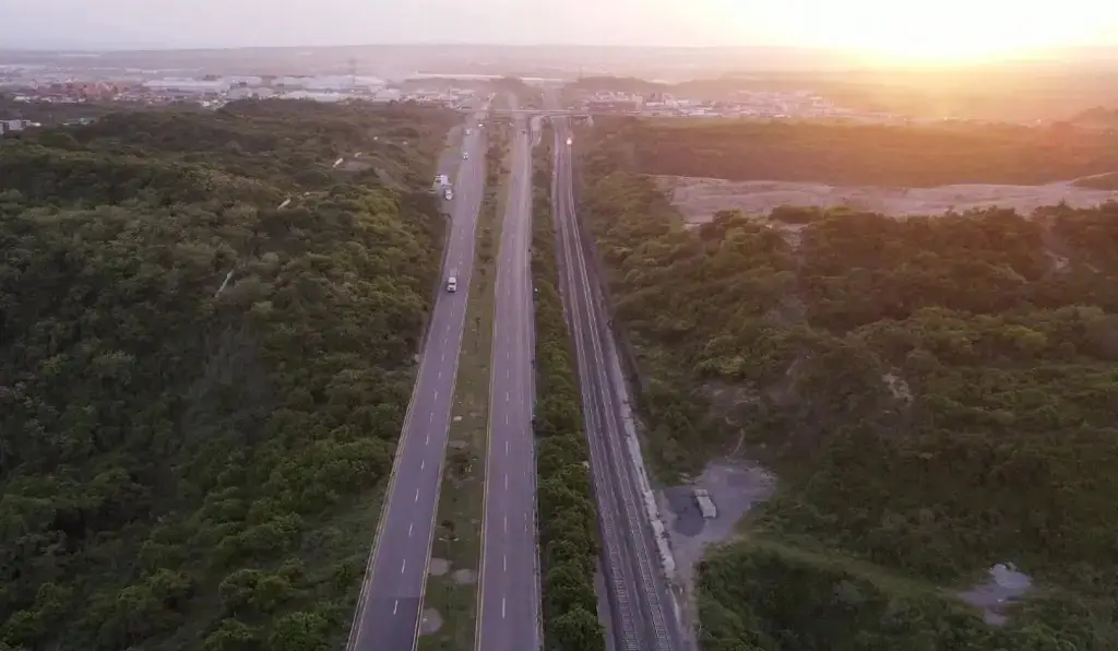 Imagen Cierran bulevar portuario de Veracruz ¿Por cuánto tiempo?