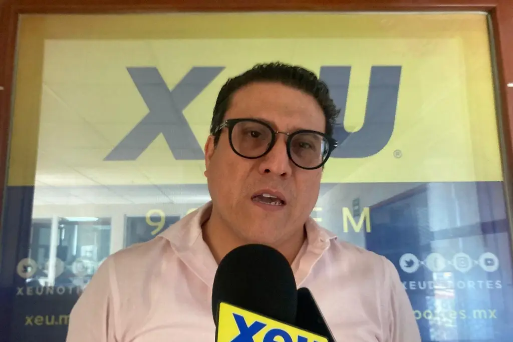 Imagen Desde chico escuchaba XEU ahora soy colaborador en Periodismo de Análisis: Ricardo Duran