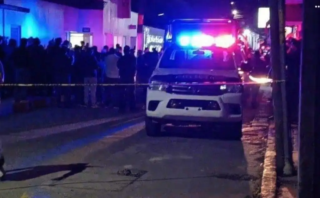 Imagen Identifican a hombre que fue asesinado con diputado del Partido Verde; era ingeniero
