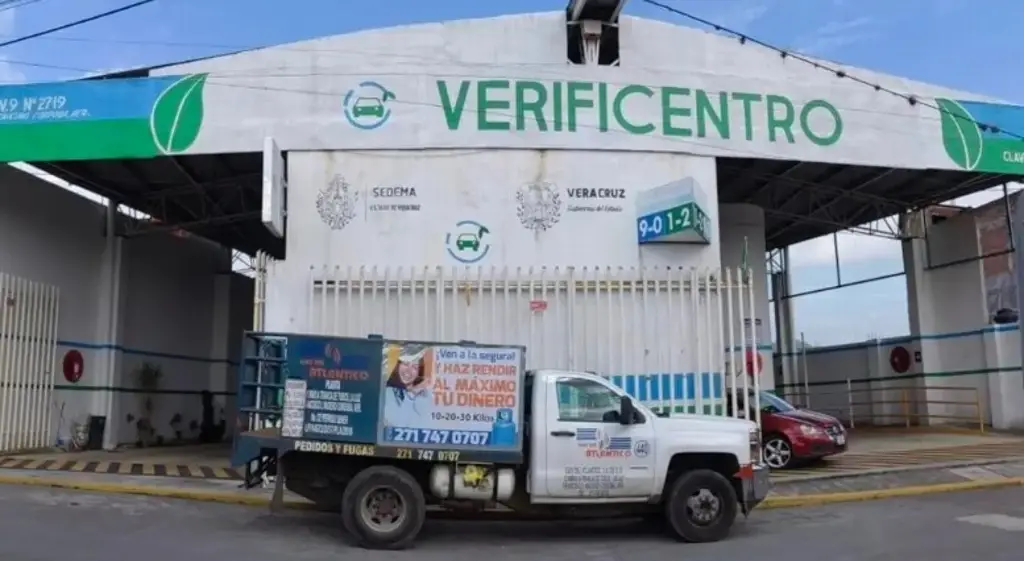 Imagen ¿No has realizado la verificación vehicular en Veracruz? Se acerca fin de año 
