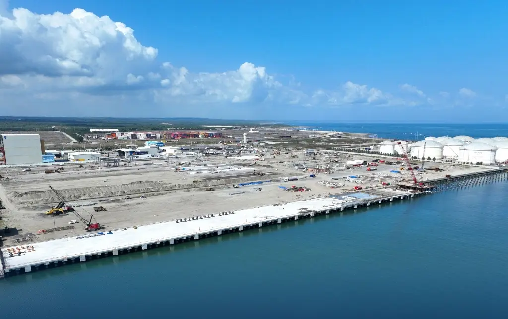 Imagen Grupo CICE obtiene millonario financiamiento para inversión en el desarrollo del Puerto de Veracruz