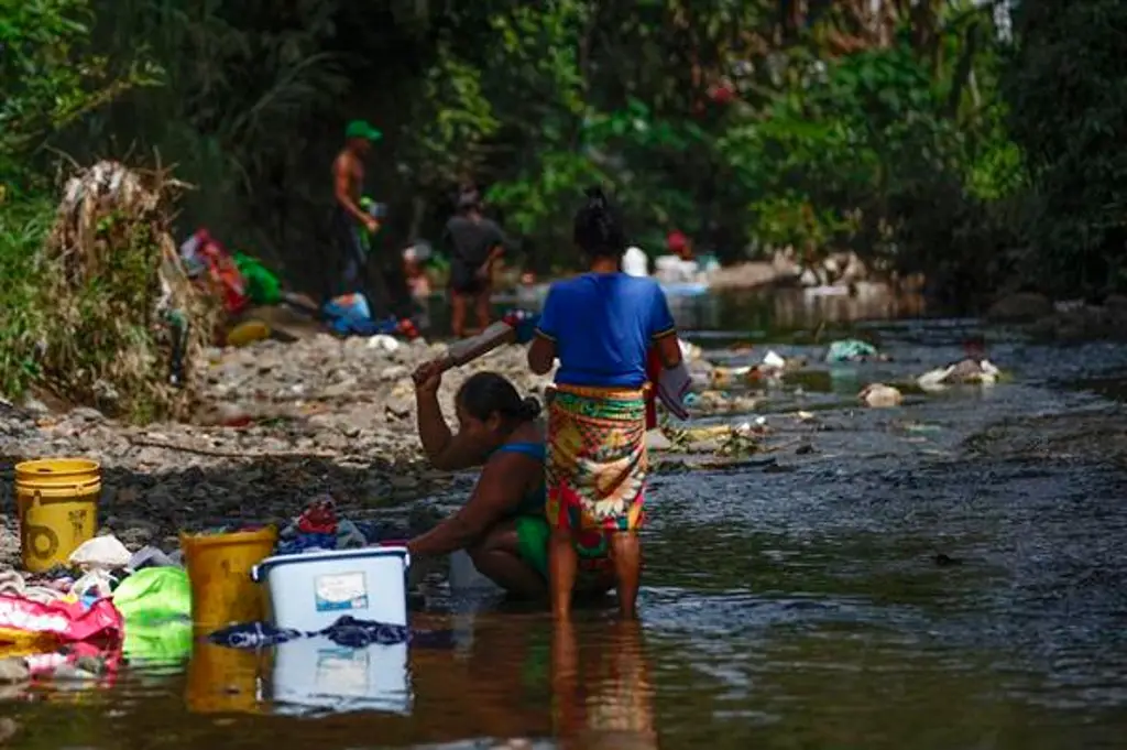 Imagen Reportan que casi 6 millones de migrantes ingresaron a EU durante gobierno de Joe Biden