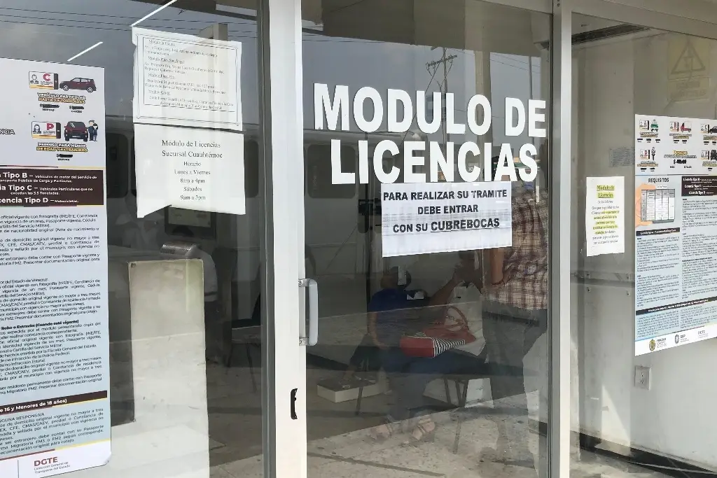 Imagen Habrá módulo de licencias en Medellín ¿Cuándo?