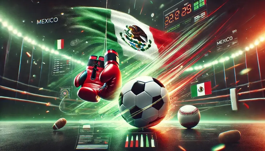 Imagen Las Mejores Opciones de Apuestas Deportivas en Vivo para los Mexicanos: El Ejemplo de Pin Up Bet