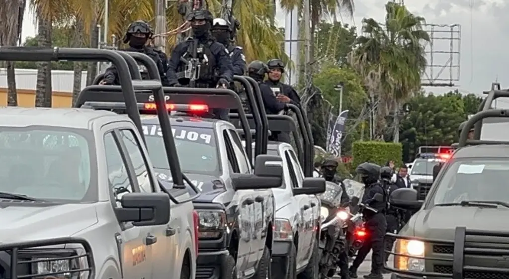 Imagen Se pone en marcha el operativo Guadalupe-Reyes en Poza Rica, Veracruz 